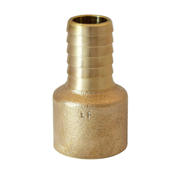 Legend Valve 3/4" BRONZE FEMALE ADAPTER 312-044